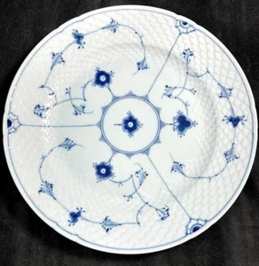 Plato de cena grande Bing and Grondahl azul tradicional sin adornos número 25A - Imagen 1 de 6