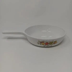 Corning Ware Spice of Life "Le Persil" Skillet Saucepan P-83-B 6 1/2" Vintage - Picture 1 of 8