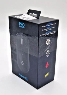 Logitech PRO X SUPERLIGHT Gaming-Maus - Schwarz ohne Ladekabel !! - Bild 1 von 4