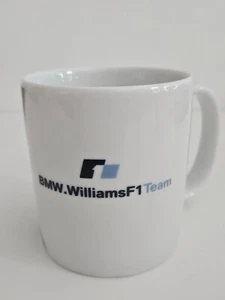 BMW Williams F1 Mechandise Coffee Mug - Very RARE - 2004 - Bild 1 von 9