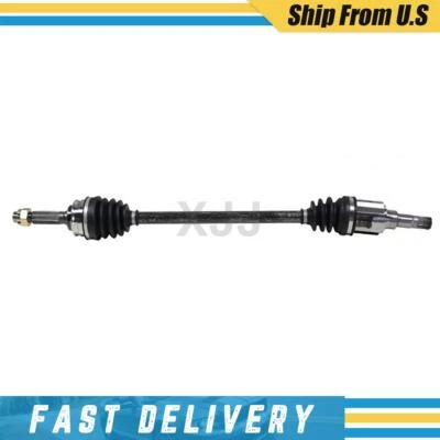 Eje articulado CV lado del conductor trasero izquierdo Dodge Caliber 2007 2008 2009 Foto 1 de 4