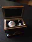 St Andrews Golf Tournament Promotional Ball And Tees Unique Collectible