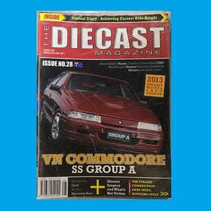 The Diecast Magazine Issue No.28 - Bild 1 von 1
