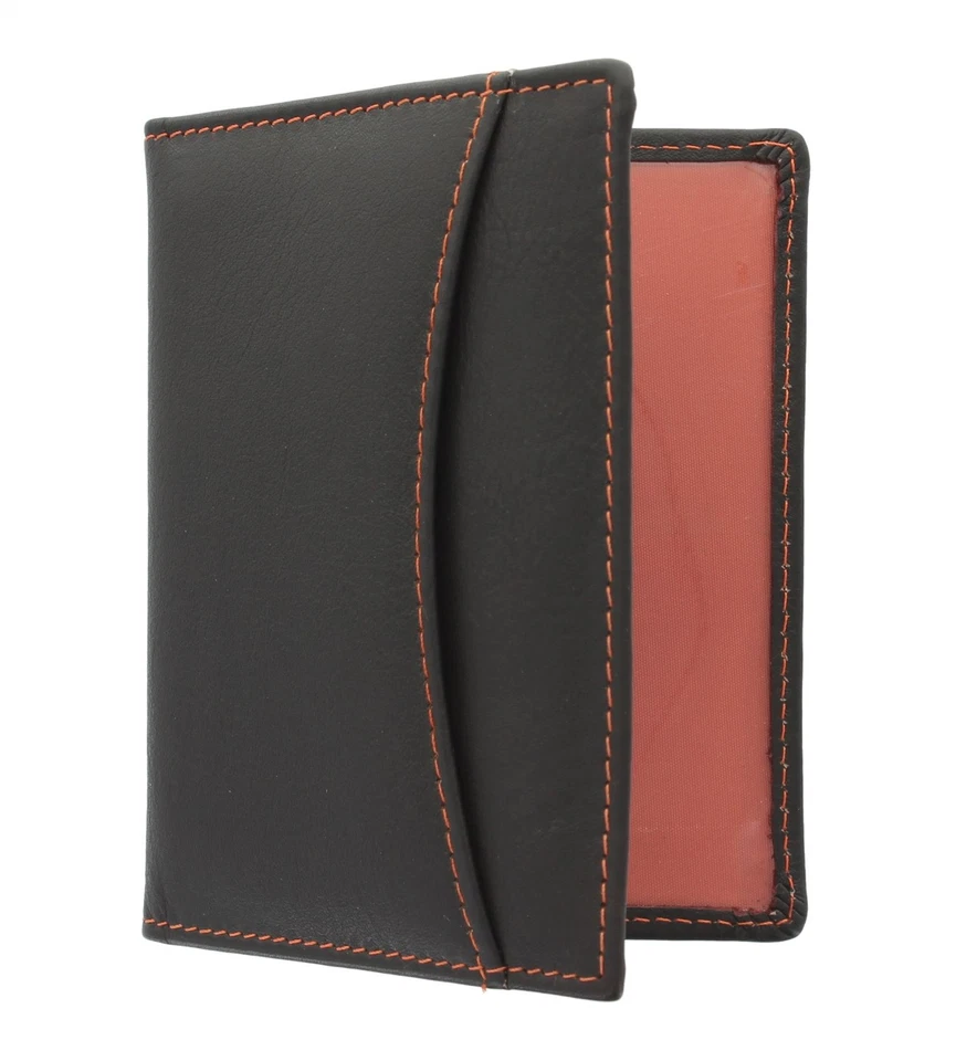 Mala Leather ODYSSEY Soft Leather Travel Pass / Oyster Card Holder 555_14