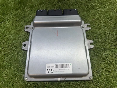 Computadora con motor automático Nissan 370z NISMO MEC107-270 D1 2009 ECM PCM ECU OEM Foto 1 de 3