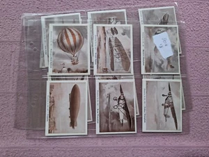 COMPLETE SET - STAMINA TROUSERS - STAMINA IN THE AIR #18 (14 CARDS) GD - Imagen 1 de 7
