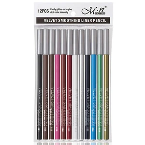 Extended Stay Intensive Kosmetik Eyeliner Stifte cremige Textur (12er Pack) - Bild 1 von 9