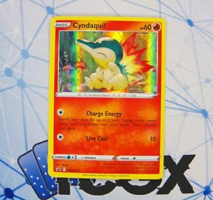 Pokemon - Cyndaquil - SWSH221 - Promoción Espada y Escudo - Holo LP - Imagen 1 de 1