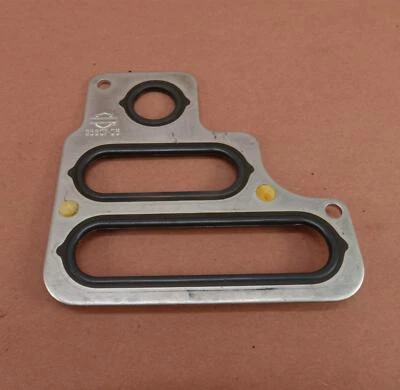 Прокладка пластины коробки передач двигателя 2007-2011 Harley Davidson Dyna Street Bob FXDB - Изображение 1 из 4