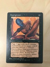 Mtg magic électrocuter legends mint (bgs?) italian
