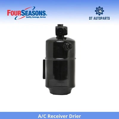 For 1973-1980 Mercedes-Benz 450SEL A/C Receiver Drier 4 Seasons 1974 1975 1976 - Image 1 of 4