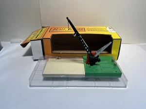 MTH RailKing 30-11017 #46 Operating Crossing Gate_New In Box - Picture 1 of 2