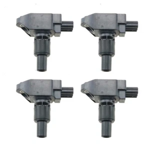 For 4Pcs Ignition Coils N3H118-100B-9U C1459 UF501 JMD2875X MAZDA RX-8 1.3L R2 - Picture 1 of 5