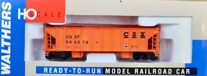 Walthers 41’ Ballast Hopper CSX # 964278 932-4202 NEW - Picture 1 of 2