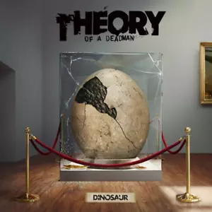 Theory of a Deadman - Dinosaur NEW Sealed Vinyl LP Album - Picture 1 of 1