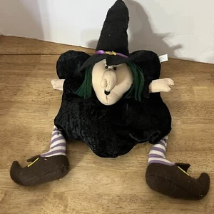 Bolsa de frijoles de peluche Ganz Melting Witch - Imagen 1 de 7