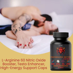 Herbal Sex Capsules for Sex Power Stay Hard Last Longer Delay Premature long +FS - Picture 1 of 10