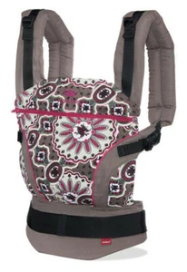 NEUE Manduca Babytrage Limited Edition Mandala Earth-in Bio-BW - Bild 1 von 1
