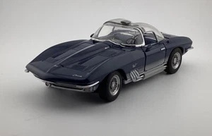 Franklin come nuovo scala 1:24 B11WS38 - Corvette Mako Shark - Foto 1 di 11