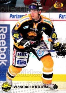 2009-10 Czech OFS #108 Vlastimil Kroupa