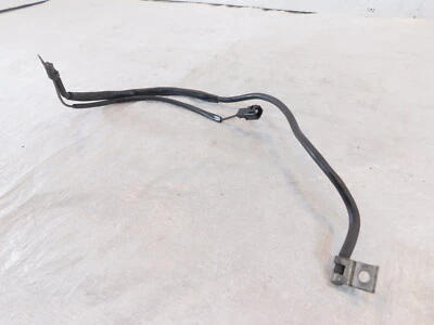 Cable de cable negativo de batería 2003-2008 Suzuki SV650 SV650S SV650SA SV650A Foto 1 de 4
