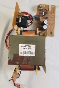 JVC RX-817VTN Stereo Receiver POWER SUPPLY I/O TRANSFORMER w POWER I/O BOARDS - Picture 1 of 7