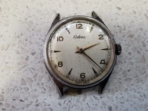 RELOJ SUIZO HOMBRE CERTINA VINTAGE - Imagen 1 de 9