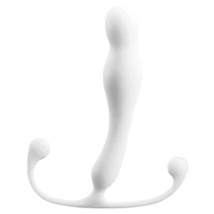 Aneros Eupho White Trident Prostate Massager Male G-Spot Anal Sex Butt Plug - Picture 1 of 1