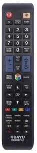 Control remoto de repuesto para TV LCD/LED LCD de Samsung - Imagen 1 de 3