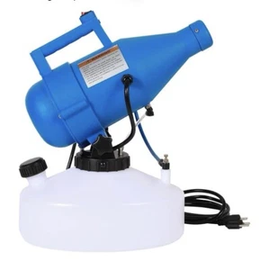 4.5L (1.2 Gallon) Electric ULV Portable Fogger Sprayer Machine Cold Fogger Machi - Picture 1 of 5