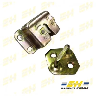 Back Door Lock Assy For Toyota Liteace CM36 KM36 YM36 (69350-95709/69430-95702) - Image 1 of 3