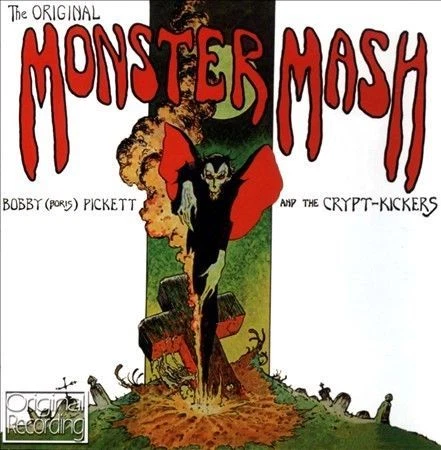 The  Original Monster Mash * by Bobby "Boris" Pickett/Bobby "Boris" Pickett &... Foto 1 de 1