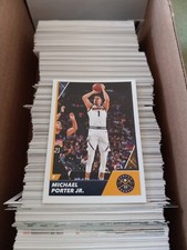 2021-22 NBA Panini Sticker Singles #251 to #500 Create Own Lot