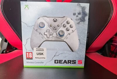[New] Microsoft wireless controller Xbox - Gears 5 Limited Kait Diaz [WL3-00131] - Immagine 1 di 4