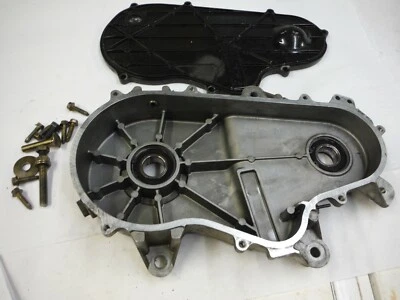 OEM 2009 09 POLARIS DRAGON RMK 800 163" CHAIN CASE WITH COVER O422-27 Foto 1 de 4