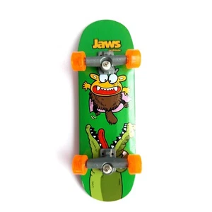 Tech Deck tastiera Tony Hawk Birdhouse Aaron Jaws Homoki coccodrillo - Foto 1 di 2