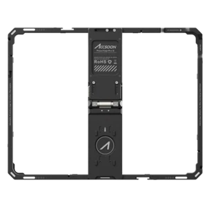 ACCSOON CEPC-04 PowerCage Pro II Power Cage for iPad Pro 12.9 inch (Gen 3,4,5,6) - Picture 1 of 6