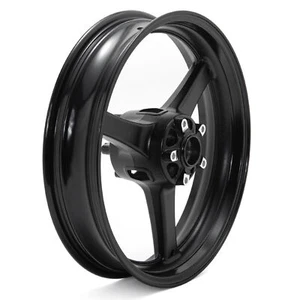 17"x3.5" Front Wheel Tubeless Rim Black for Kawasaki Ninja ZX-10R 16-24 ZX10R - Picture 1 of 7