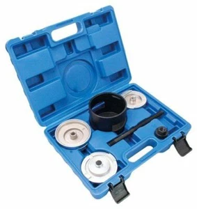 Tonnenlager Werkeug Abzieher-Satz, Buchse Hinterachse, Längslenker BMW X5 E53 - Bild 1 von 1