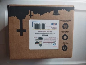 Tazza Preriempita Comunione Mondiale Vino e Pane Sacramentale - Confezione da 100 SIGILLATA - Foto 1 di 4