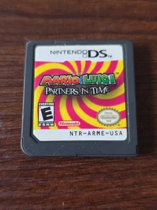 Mario and Luigi Partners in Time Nintendo DS Cartridge Only Tested VERY CLEAN - Picture 1 of 2