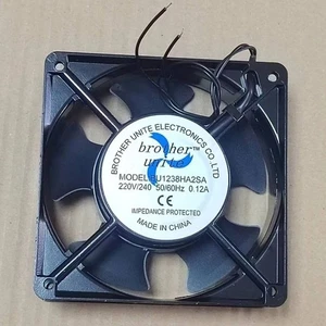 Un nuevo ventilador de refrigeración Brother unite BU1238HA2SA 220V/240V 0,12A de 2 hilos #QW - Imagen 1 de 1