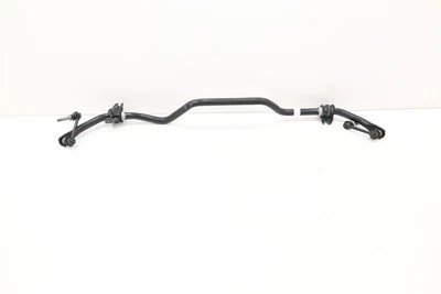 Barra estabilizadora de suspensión delantera Nissan Pathfinder 2013-2020 OEM Foto 1 de 4