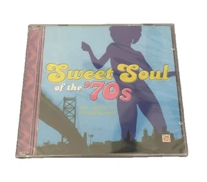 TIME LIFE MUSIC•SWEET SOUL OF '70S•THE SOUND OF PHILADELPHIA CD••BRANDNEU• - Bild 1 von 2