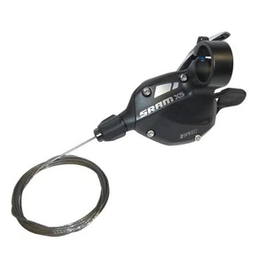 Front Handlebar Command X5 2V Black 2137957401 SRAM Bike Gear Shift Controls - Picture 1 of 1