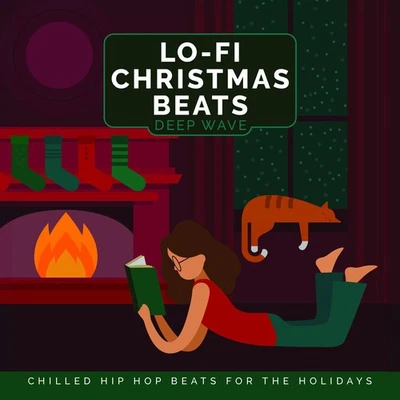 Deep Wave - LO-FI Christmas Beats [Used Very Good CD] Alliance MOD - Image 1 of 2