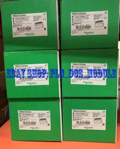 Schneider controller TM241CE24U brand new with box - Picture 1 of 5