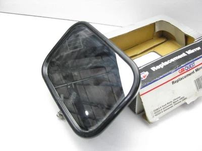 Carquest 12323-5 Chrome ABS Plastic, Flat Mirror, Universal - 5.5" X 8.5" - Image 1 of 3