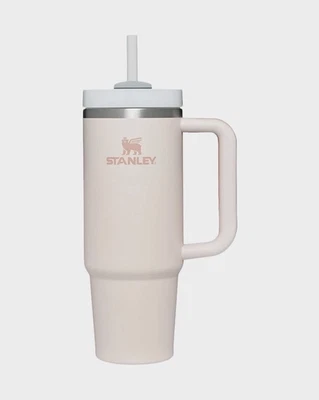 Stanley 30 oz. Quencher H2.0 FlowState Tumbler - Rose Quartz