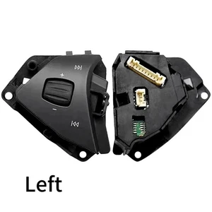 Tasti di controllo vocale audio per volante Tesla Model S X 2016-2020 - Foto 1 di 10